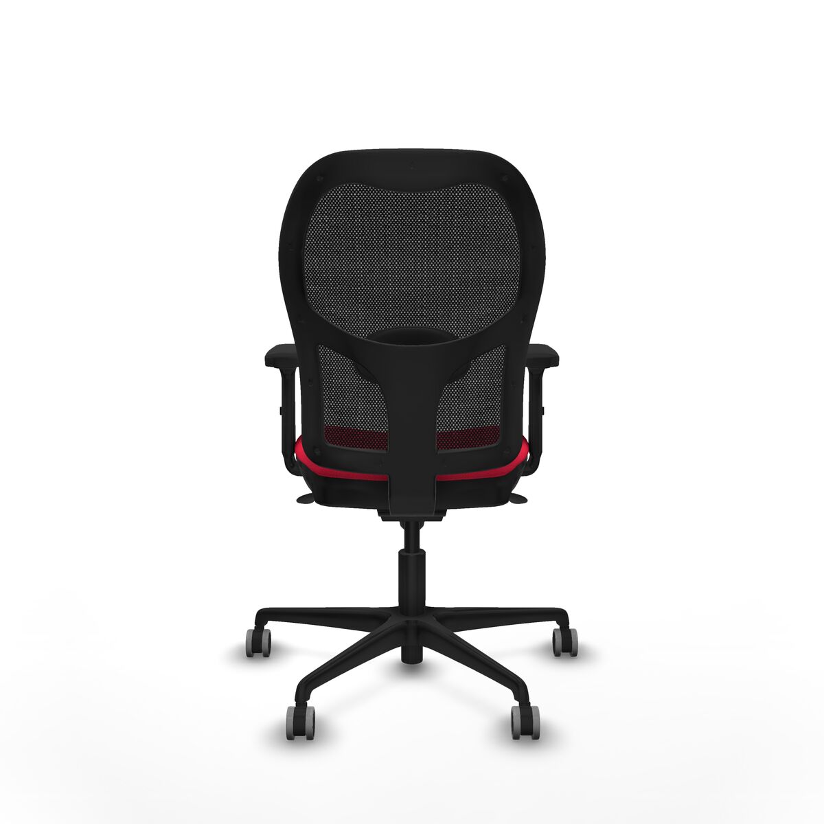Silla Gaming Piqueras y Crespo 2D036G0 Rojo
