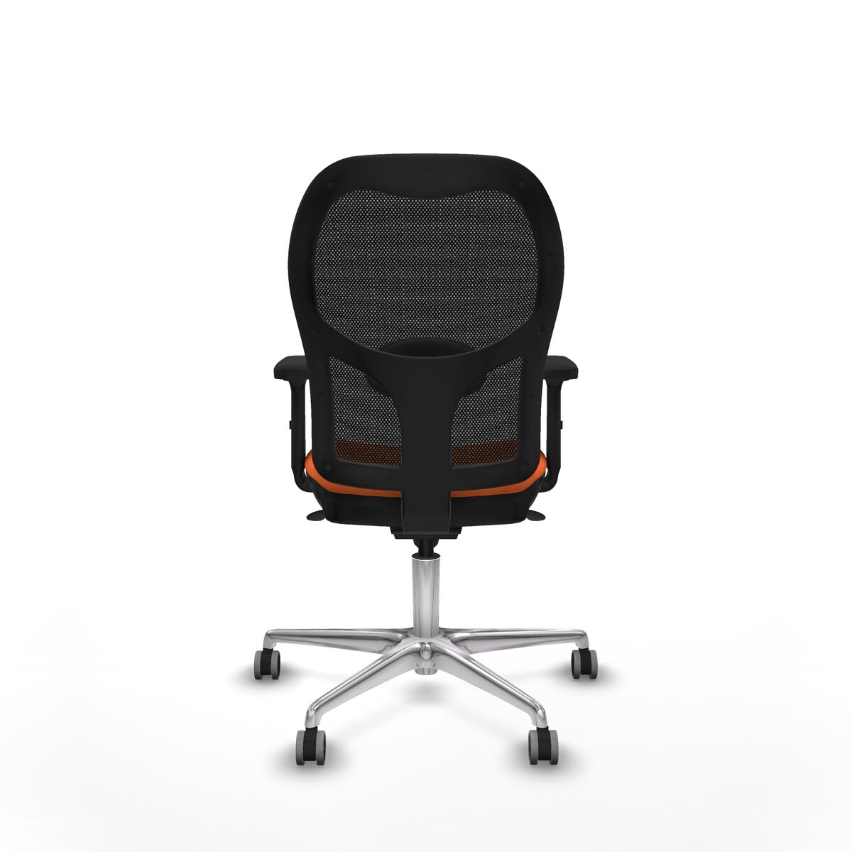 Silla Gaming Piqueras y Crespo 2D086G0 Naranja