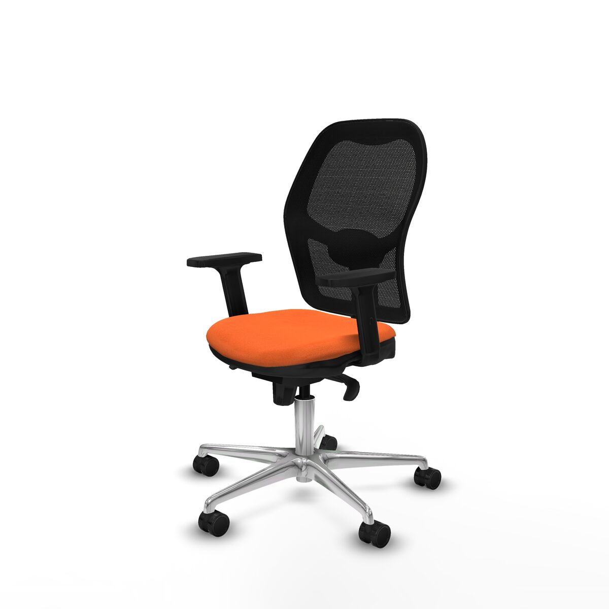 Silla Gaming Piqueras y Crespo 2D086N0 Naranja