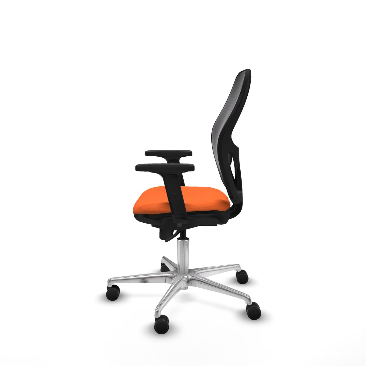 Silla Gaming Piqueras y Crespo 2D086N0 Naranja
