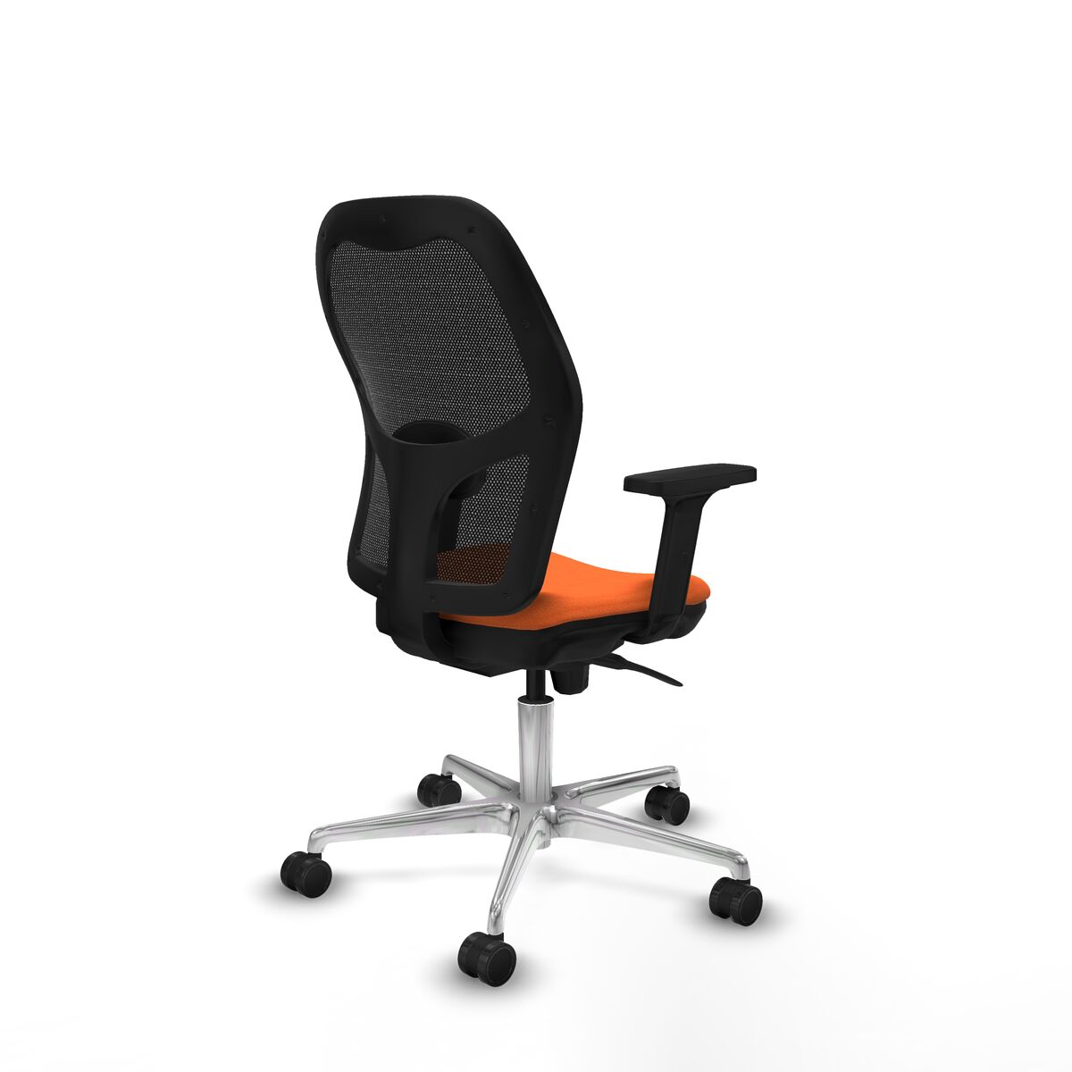 Silla Gaming Piqueras y Crespo 2D086N0 Naranja