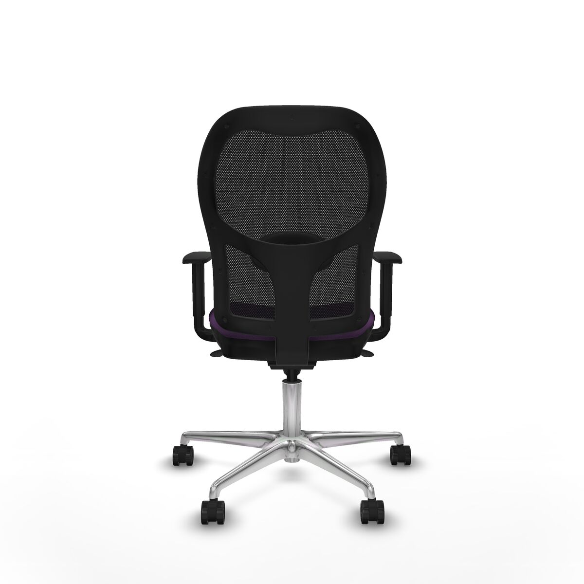 Silla de Oficina Piqueras y Crespo 1D086N0 Morado