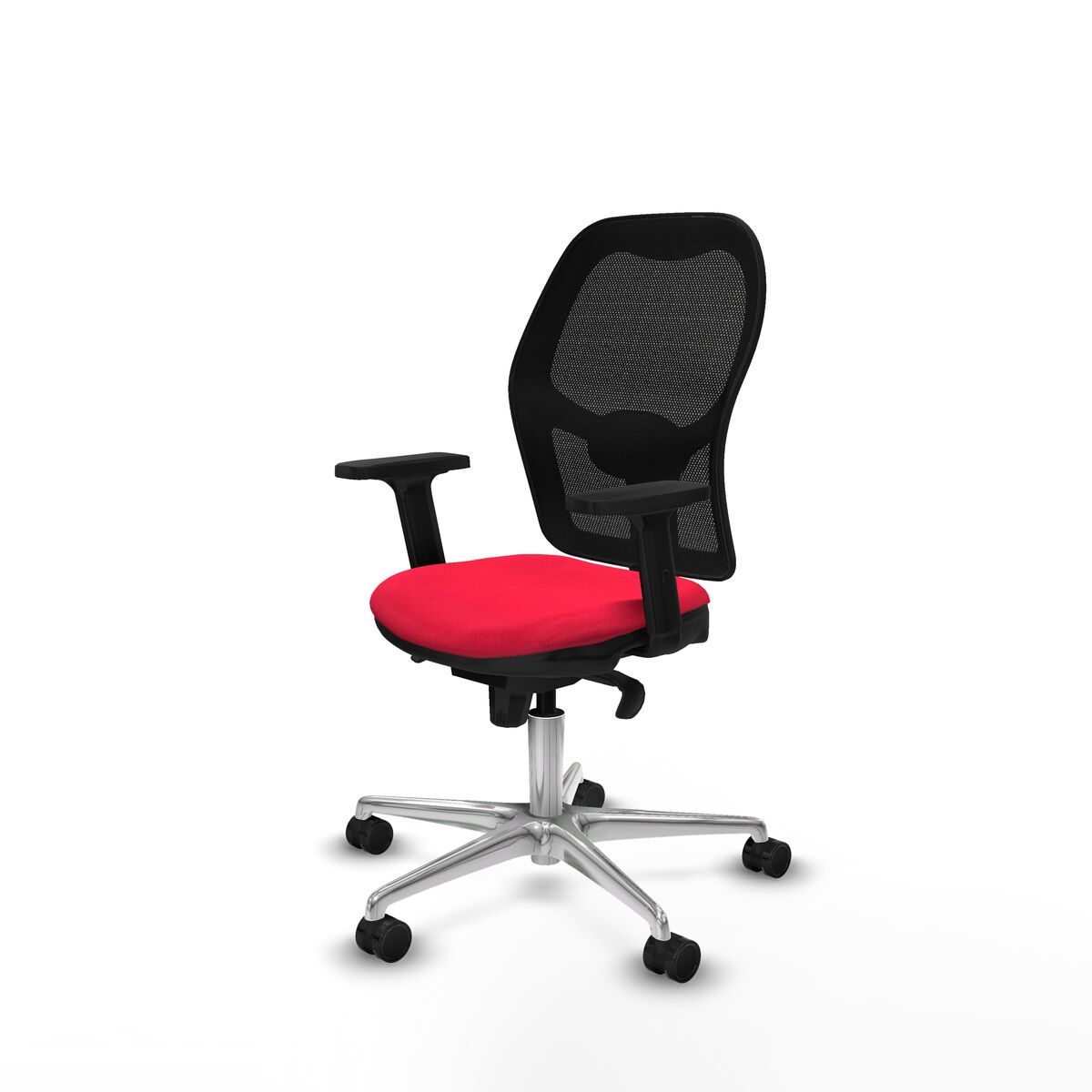 Silla Gaming Piqueras y Crespo 2D086N0 Rojo