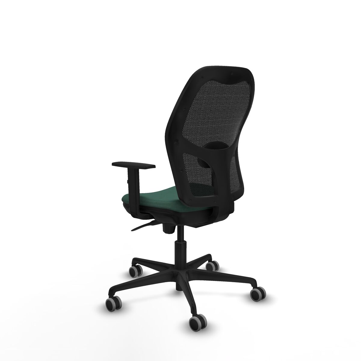 Silla de Oficina Piqueras y Crespo 1D036G0 Verde