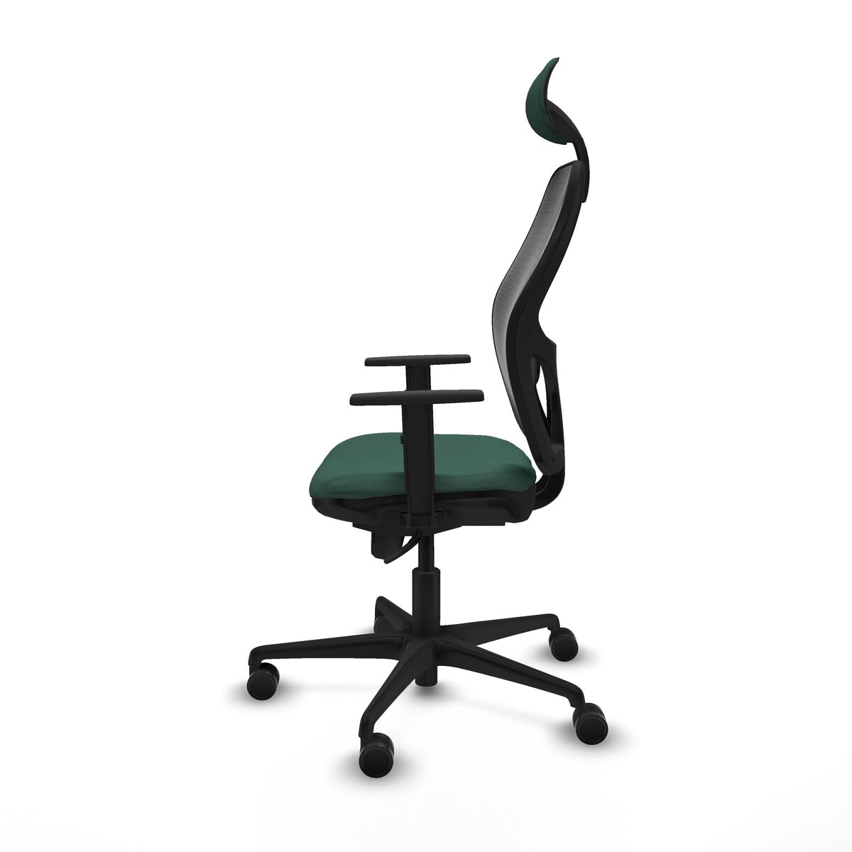 Silla de Oficina Piqueras y Crespo 1D036N1 Verde