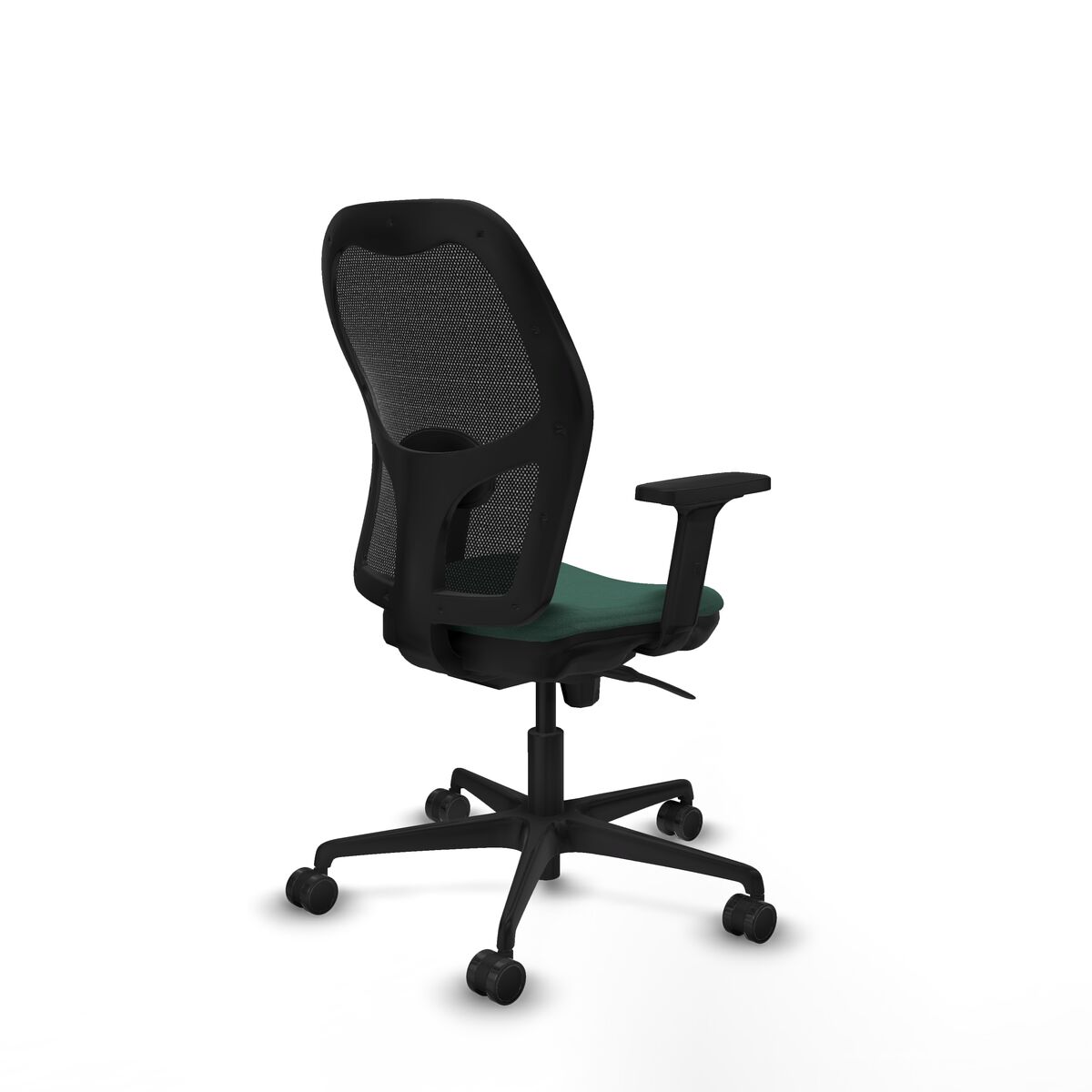 Silla Gaming Piqueras y Crespo 2D036N0 Verde