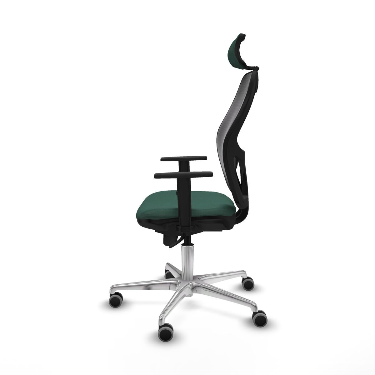 Silla de Oficina Piqueras y Crespo 1D086G2 Verde