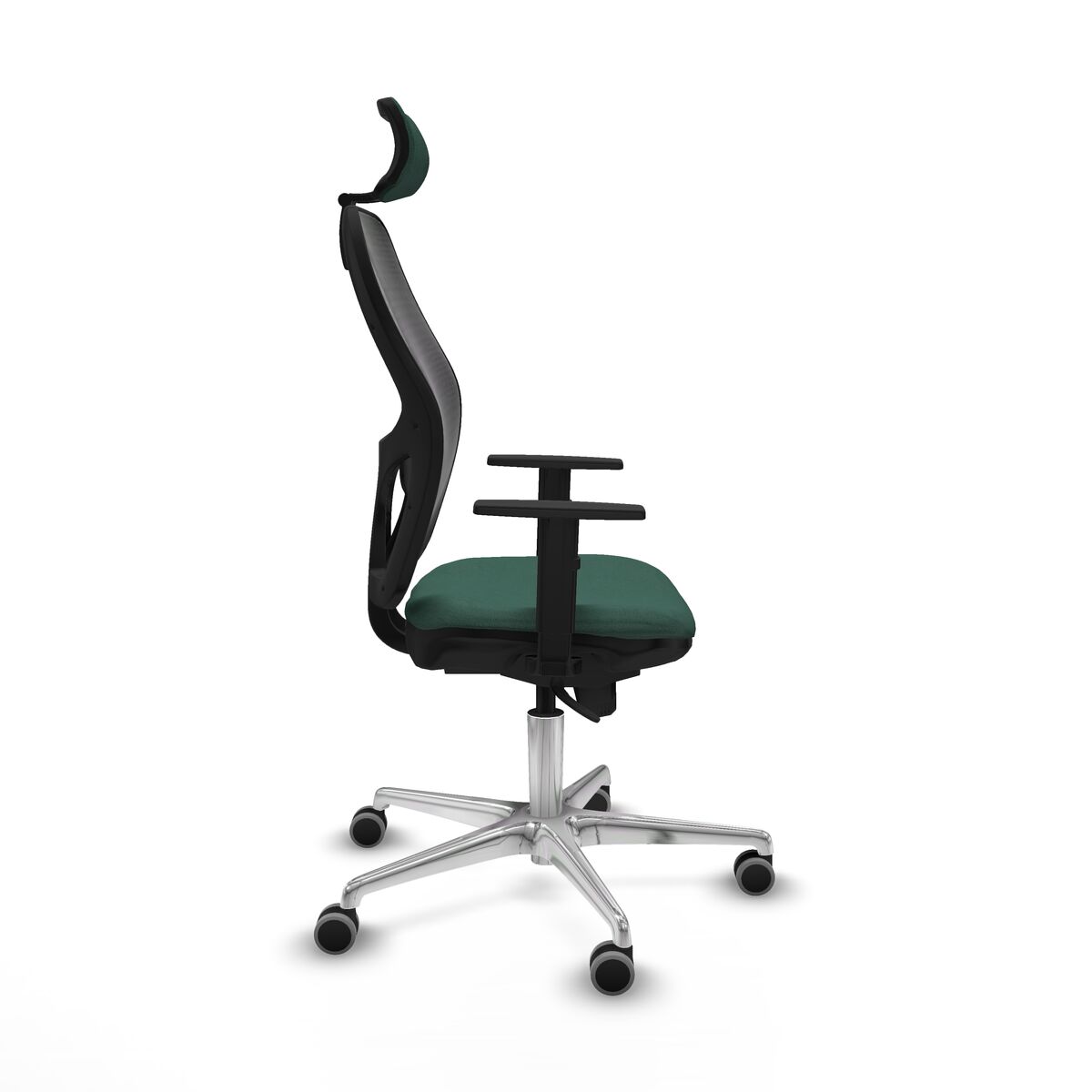 Silla de Oficina Piqueras y Crespo 1D086G2 Verde