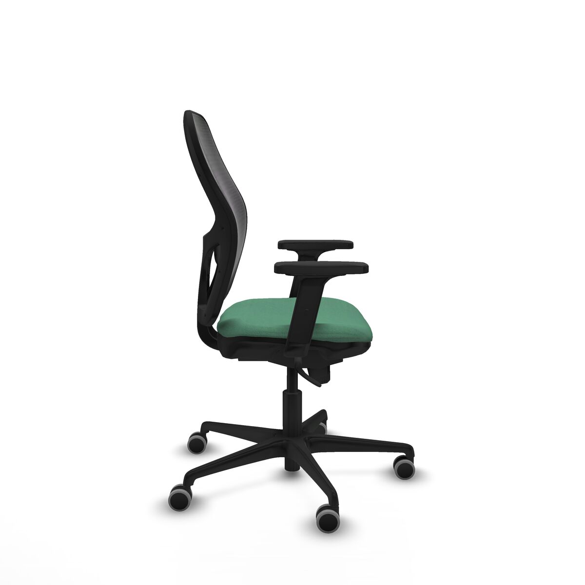Silla Gaming Piqueras y Crespo 2D036G0 Verde Esmeralda