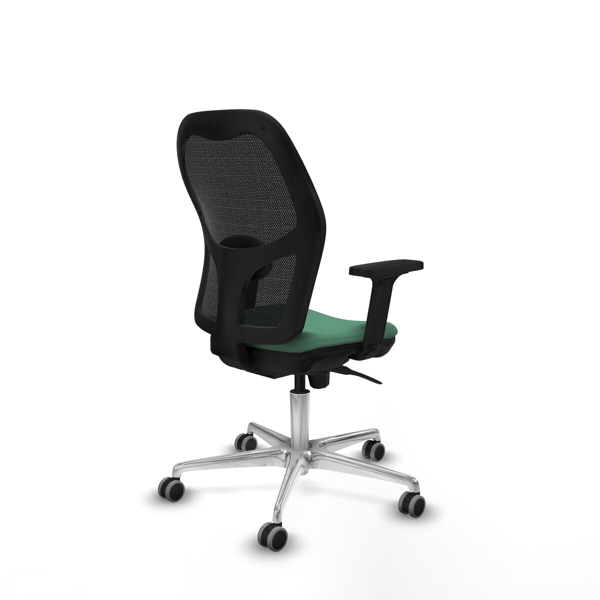 Silla Gaming Piqueras y Crespo 2D086G0 Verde Esmeralda