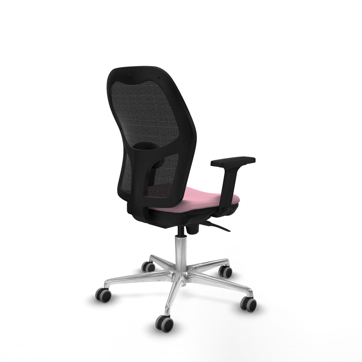 Silla Gaming Piqueras y Crespo 2D086G0 Rosa
