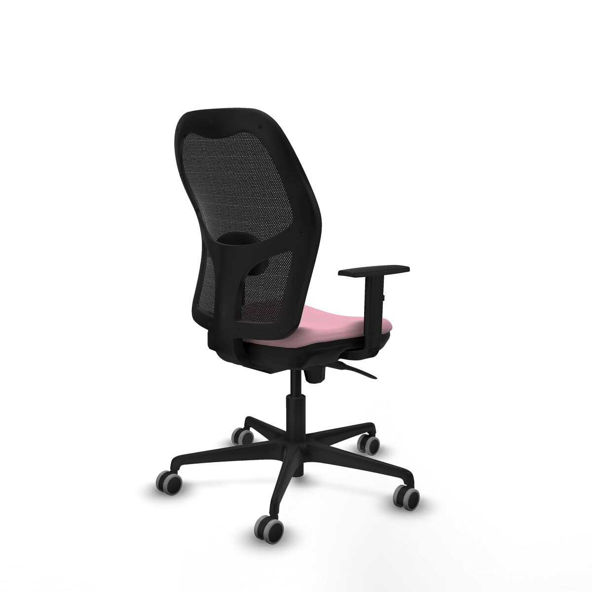 Silla de Oficina Piqueras y Crespo 1D036G0 Rosa