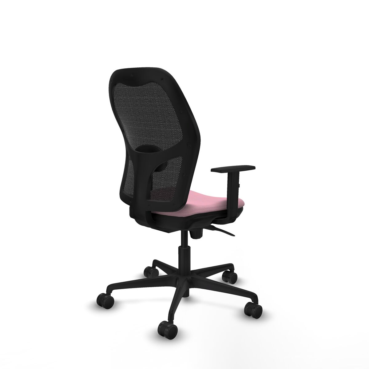 Silla de Oficina Piqueras y Crespo 1D036N0 Rosa
