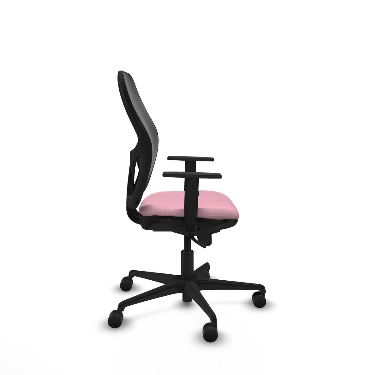 Silla de Oficina Piqueras y Crespo 1D036N0 Rosa