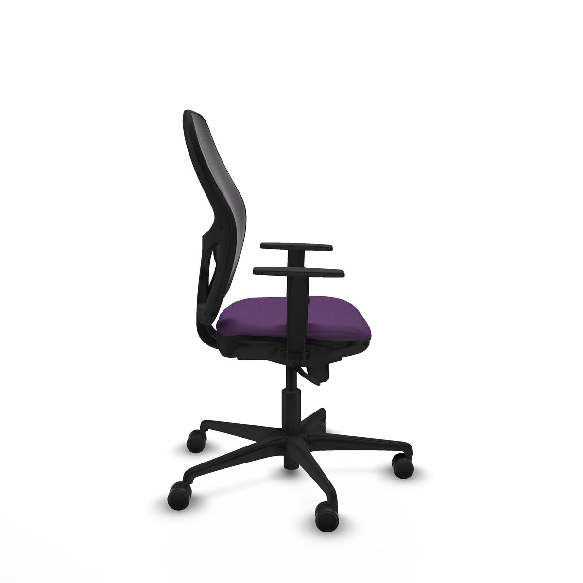 Silla de Oficina Piqueras y Crespo 1D036N0 Morado