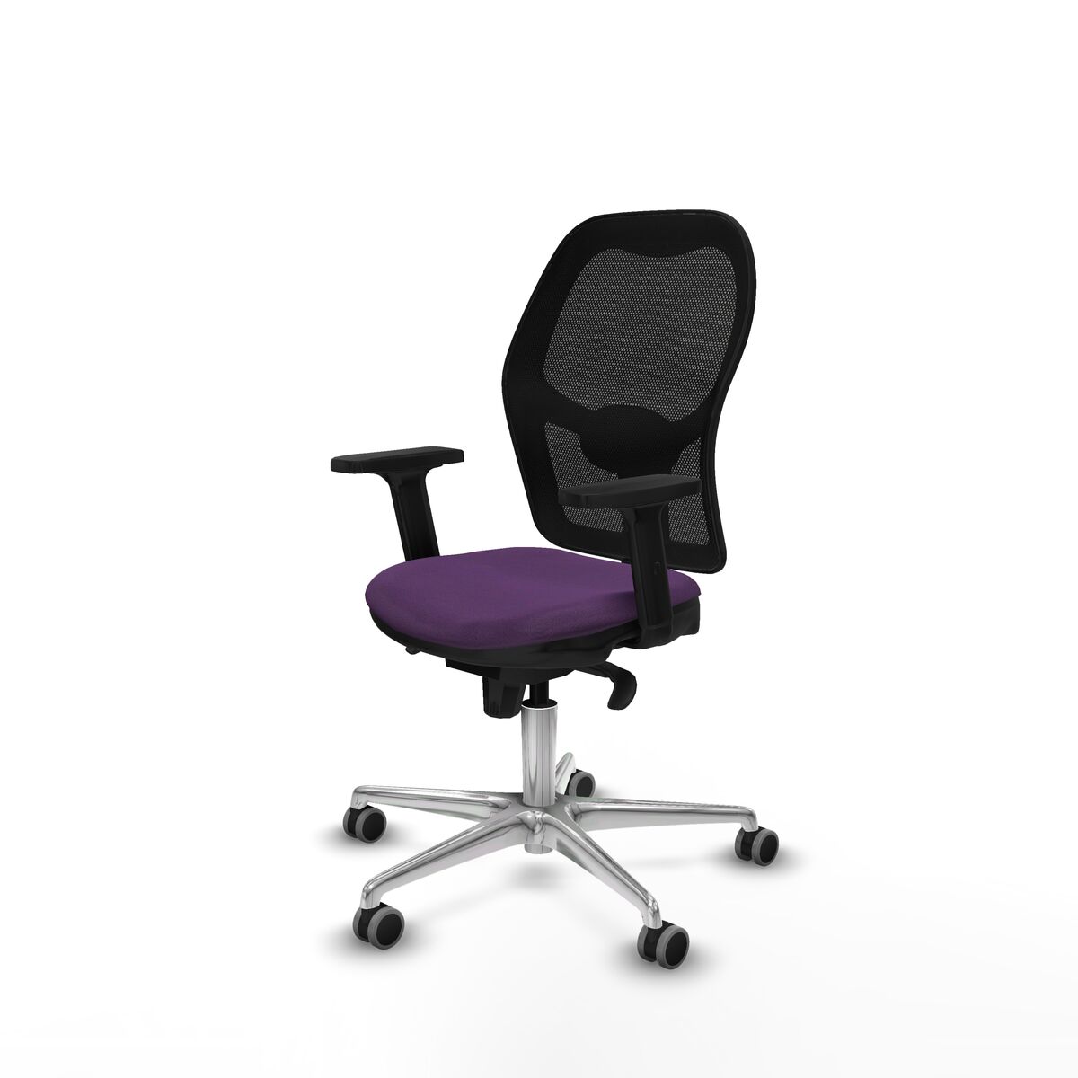 Silla Gaming Piqueras y Crespo 2D086G0 Morado
