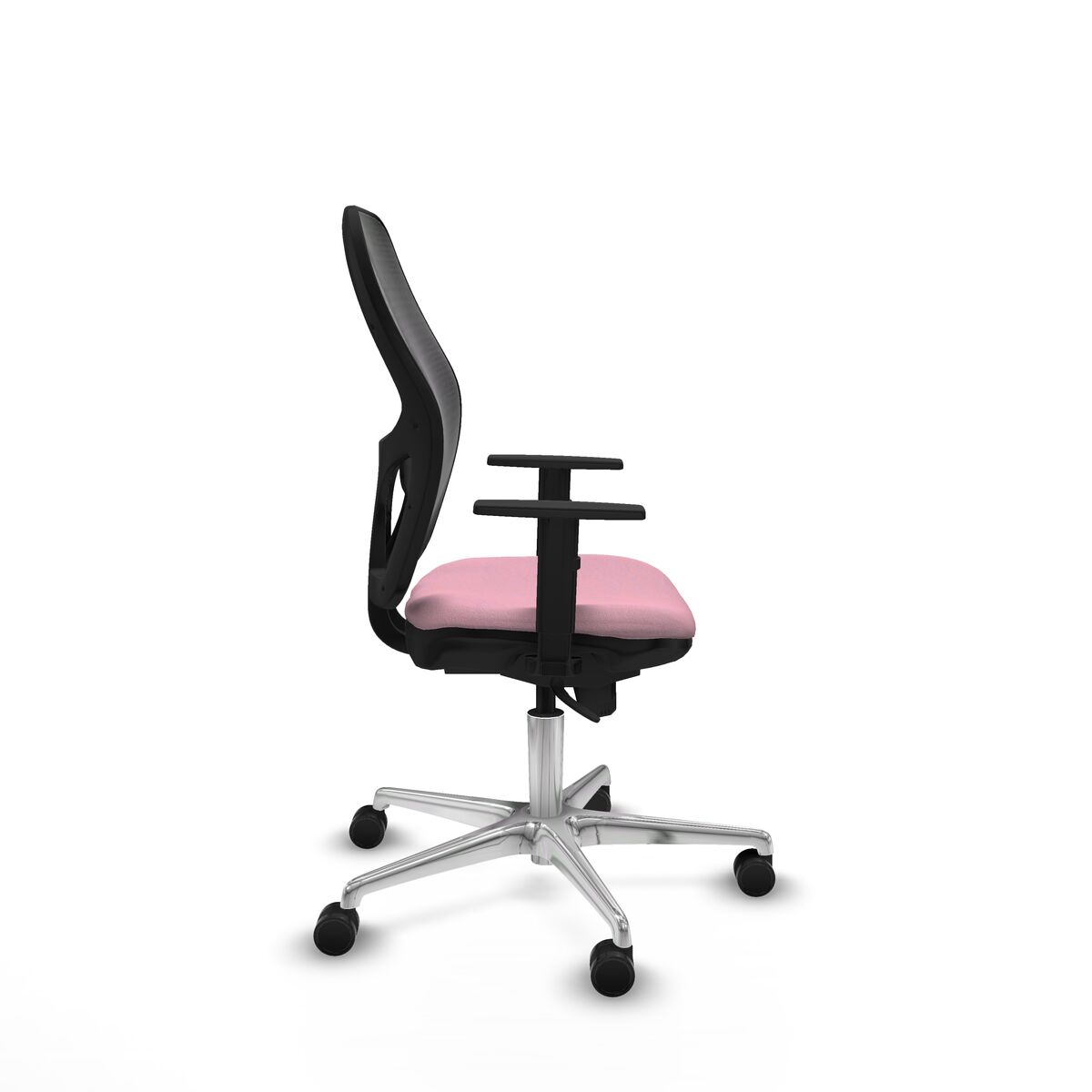 Silla de Oficina Piqueras y Crespo 1D086N0 Rosa