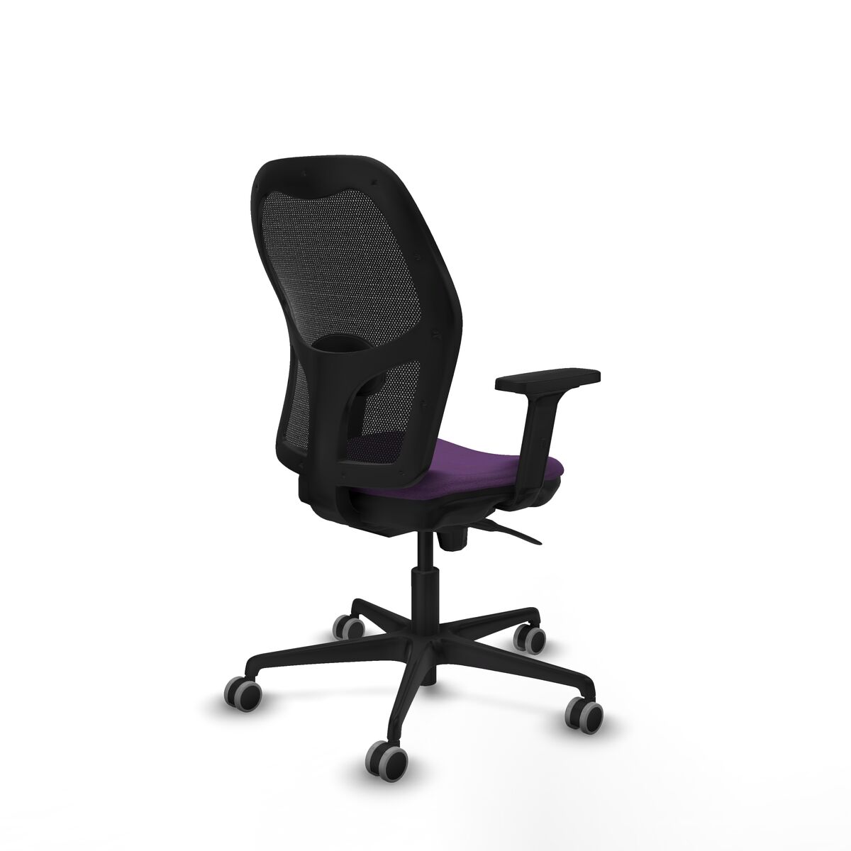 Silla Gaming Piqueras y Crespo 2D036G0 Morado