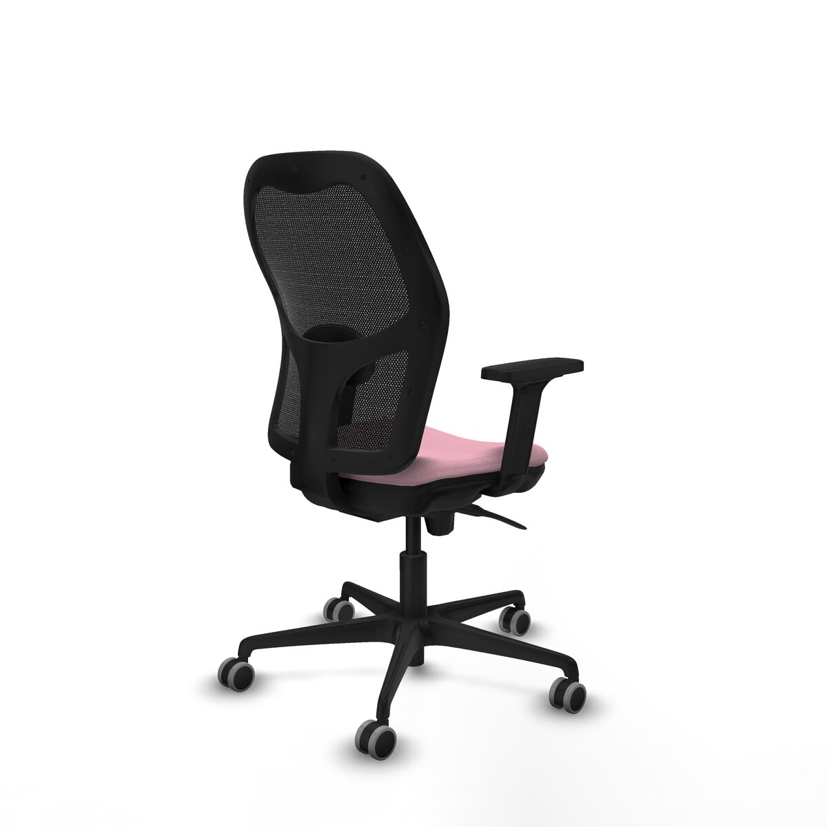 Silla Gaming Piqueras y Crespo 2D036G0 Rosa