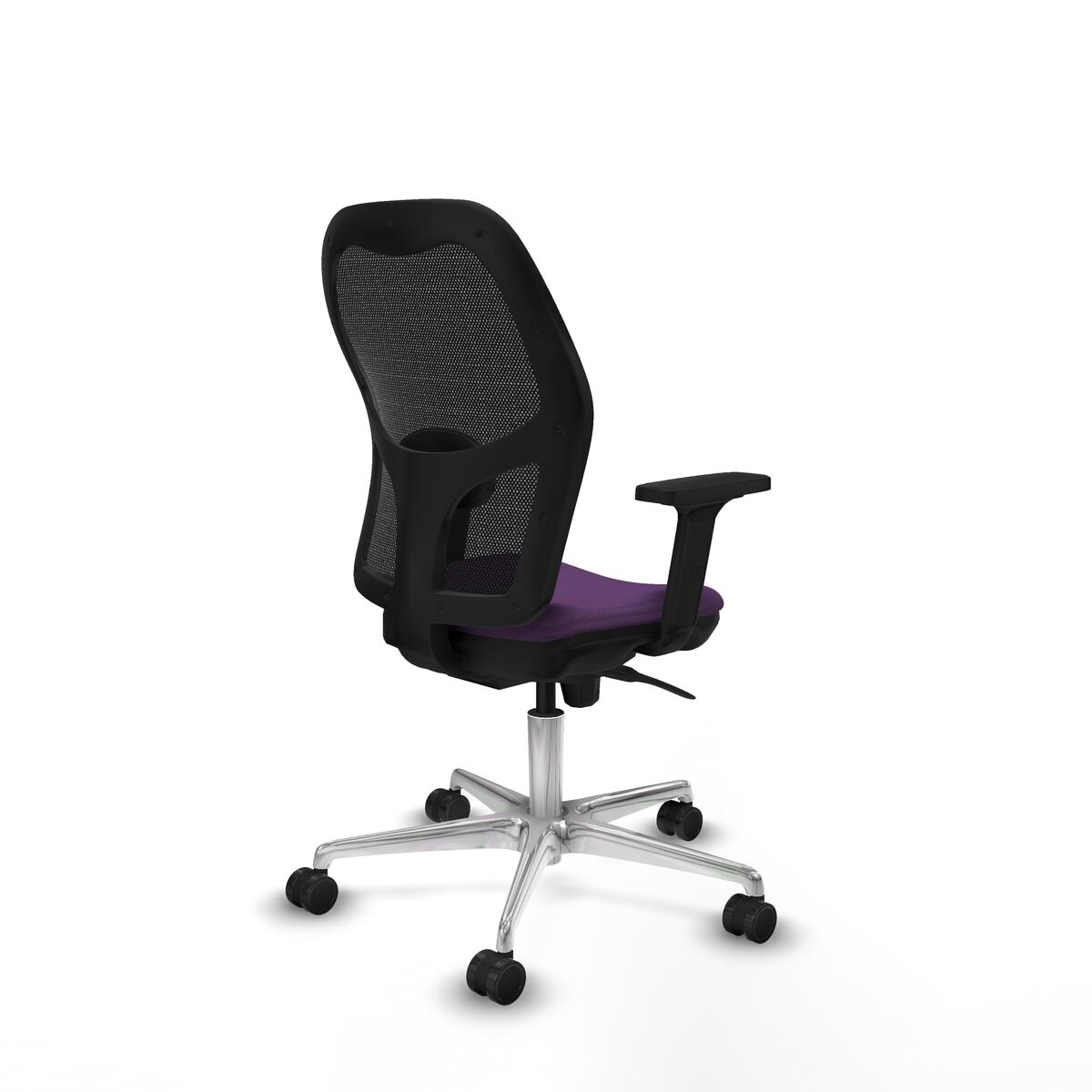 Silla Gaming Piqueras y Crespo 2D086N0 Morado