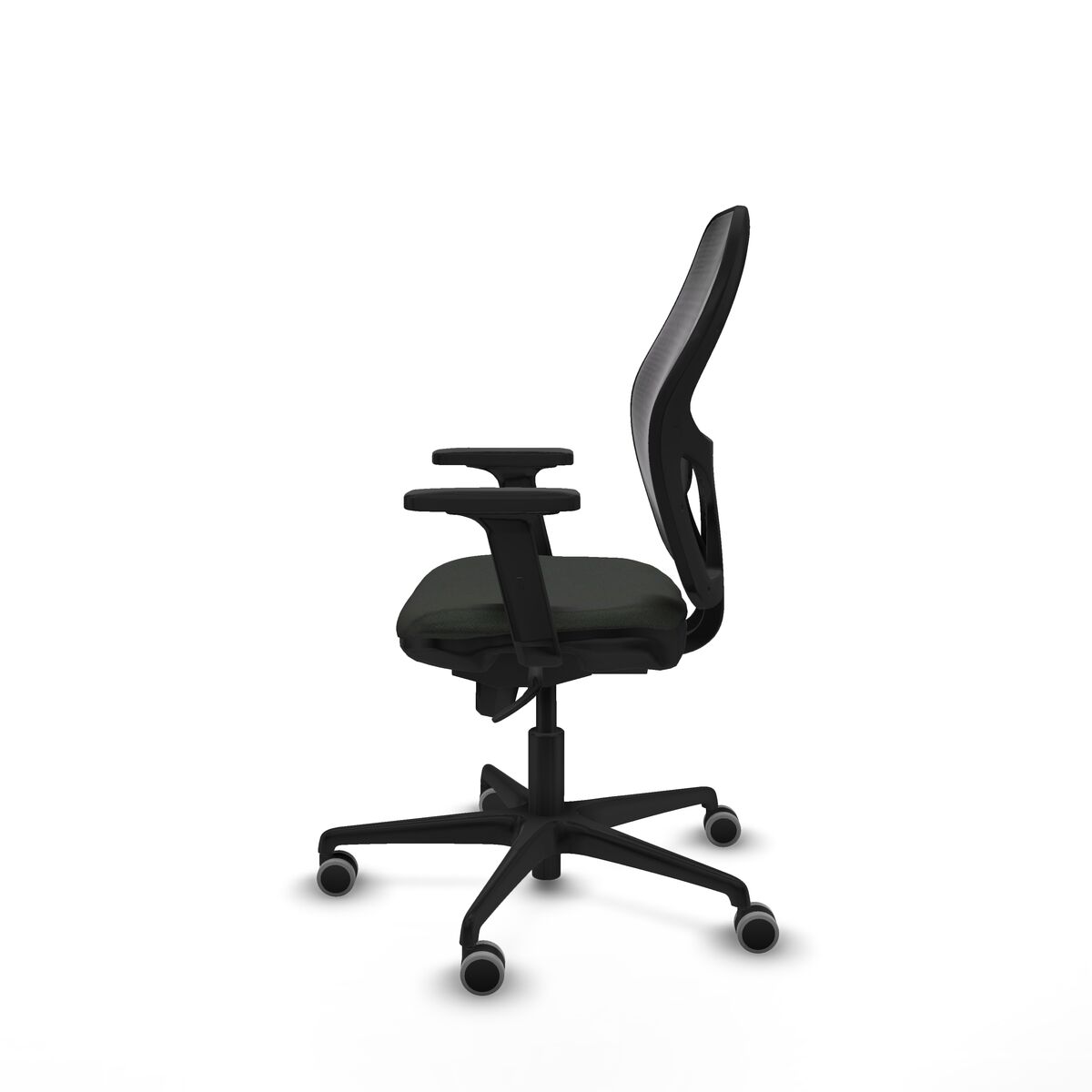 Silla Gaming Piqueras y Crespo 2D036G0 Negro