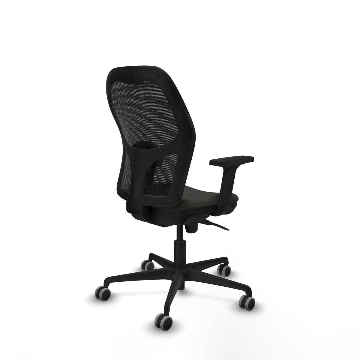 Silla Gaming Piqueras y Crespo 2D036G0 Negro