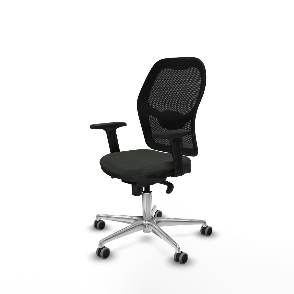 Silla Gaming Piqueras y Crespo 2D086G0 Negro