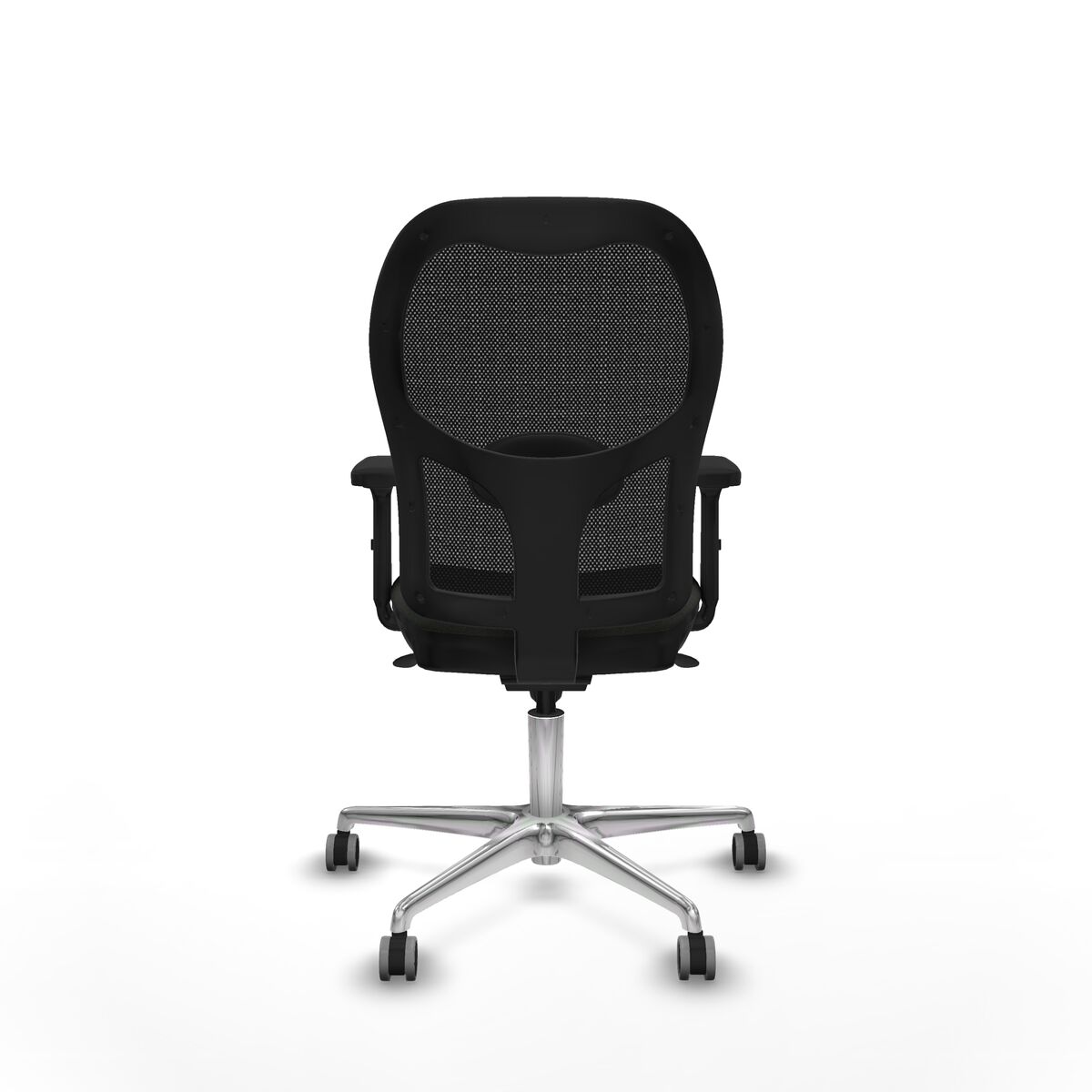 Silla Gaming Piqueras y Crespo 2D086G0 Negro