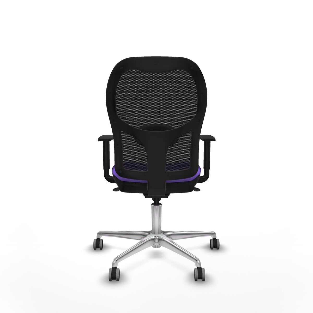 Silla de Oficina Piqueras y Crespo 1D086G0 Lila