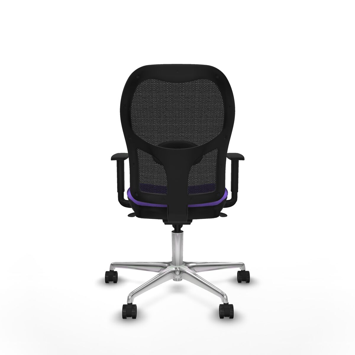 Silla de Oficina Piqueras y Crespo 1D086N0 Lila