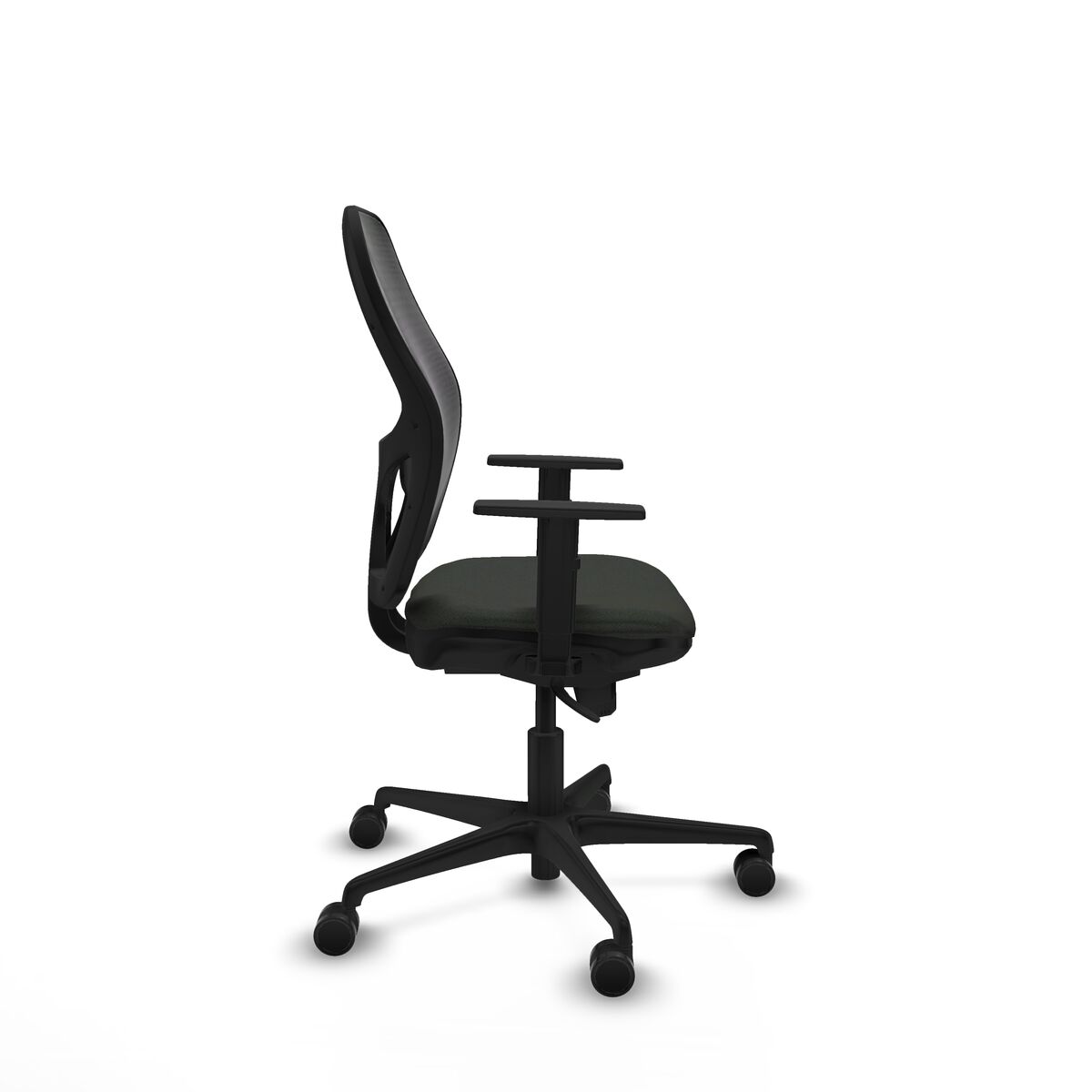 Silla de Oficina Piqueras y Crespo 1D036N0 Negro
