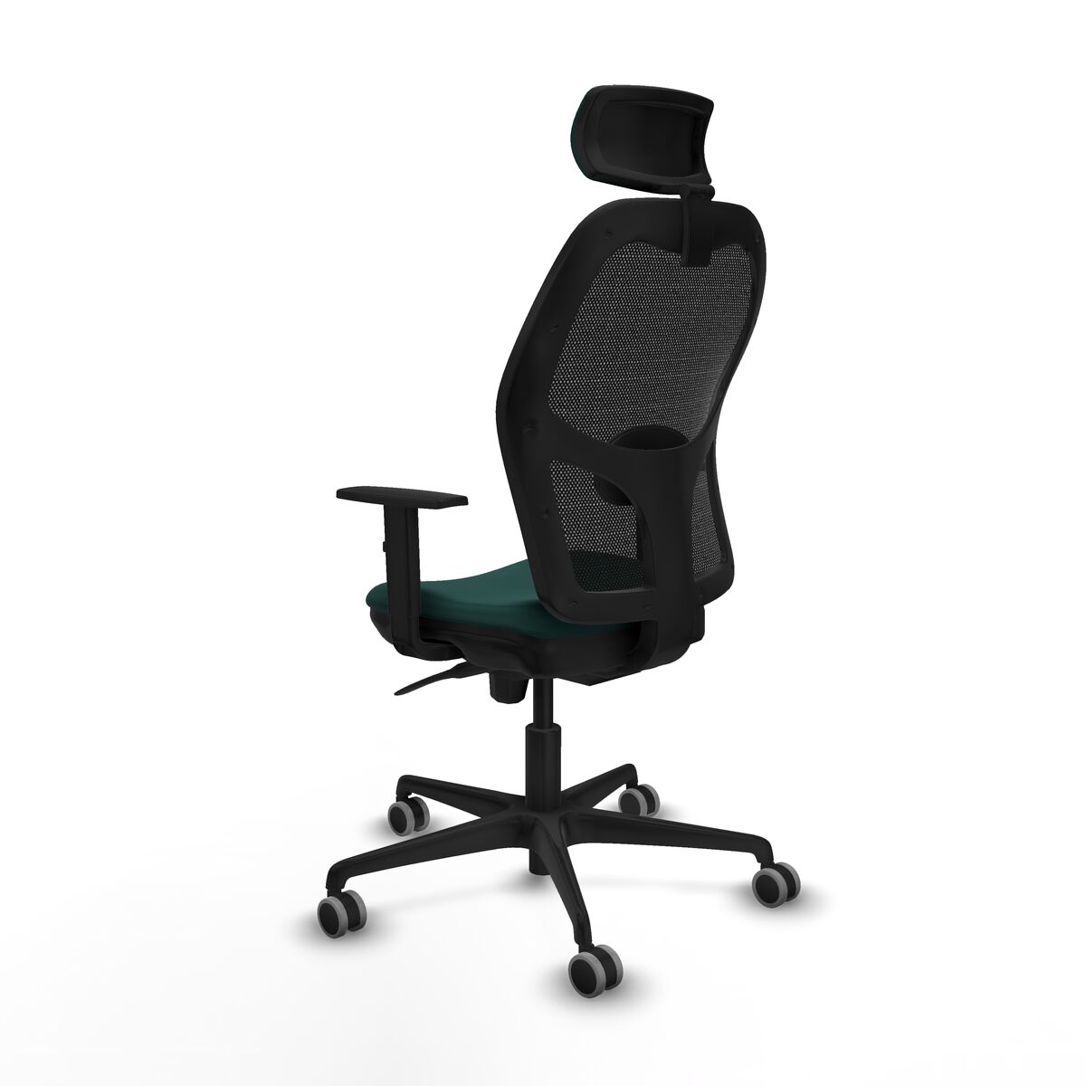 Silla de Oficina Piqueras y Crespo 1D036G2 Verde