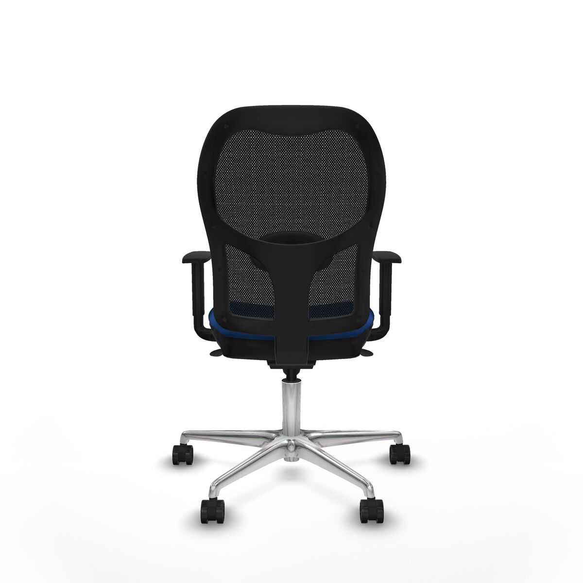 Silla de Oficina Piqueras y Crespo 1D086N0 Azul