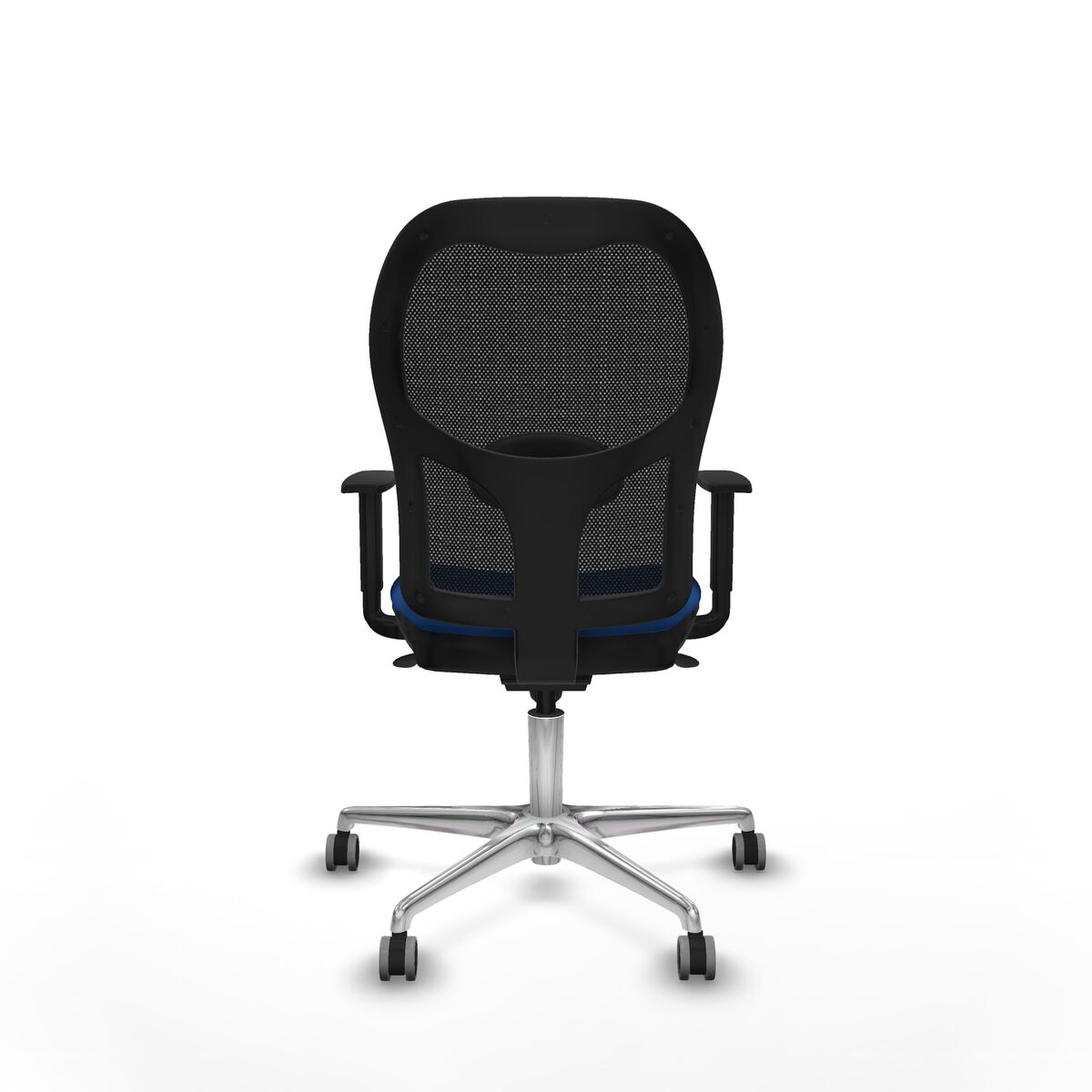 Silla de Oficina Piqueras y Crespo 1D086G0 Azul