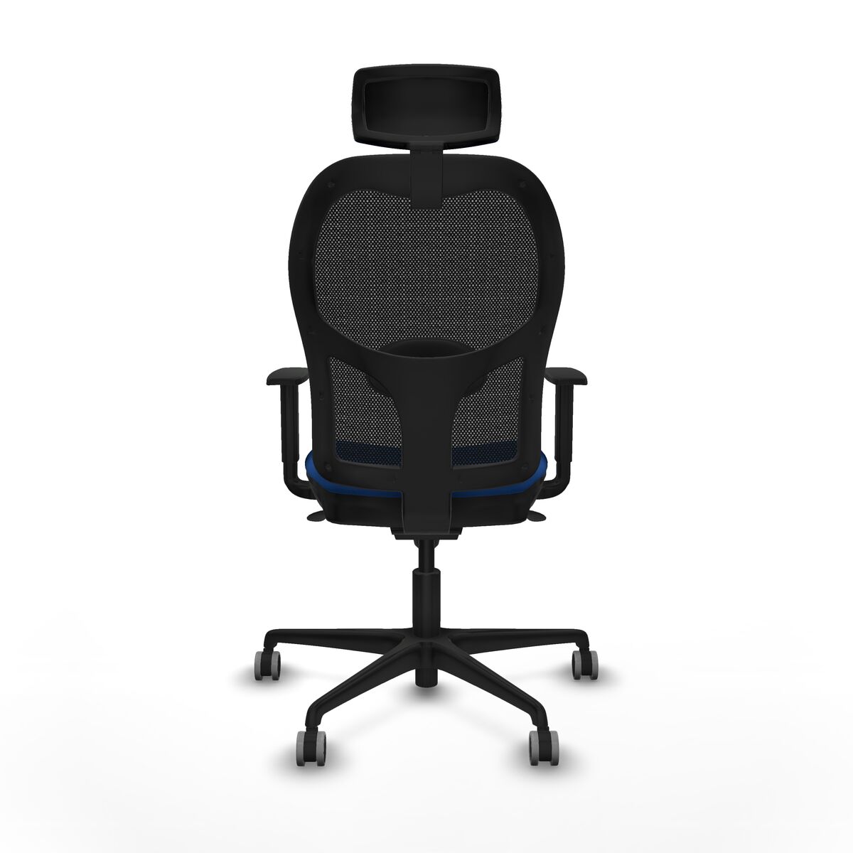 Silla de Oficina Piqueras y Crespo 1D036G2 Azul