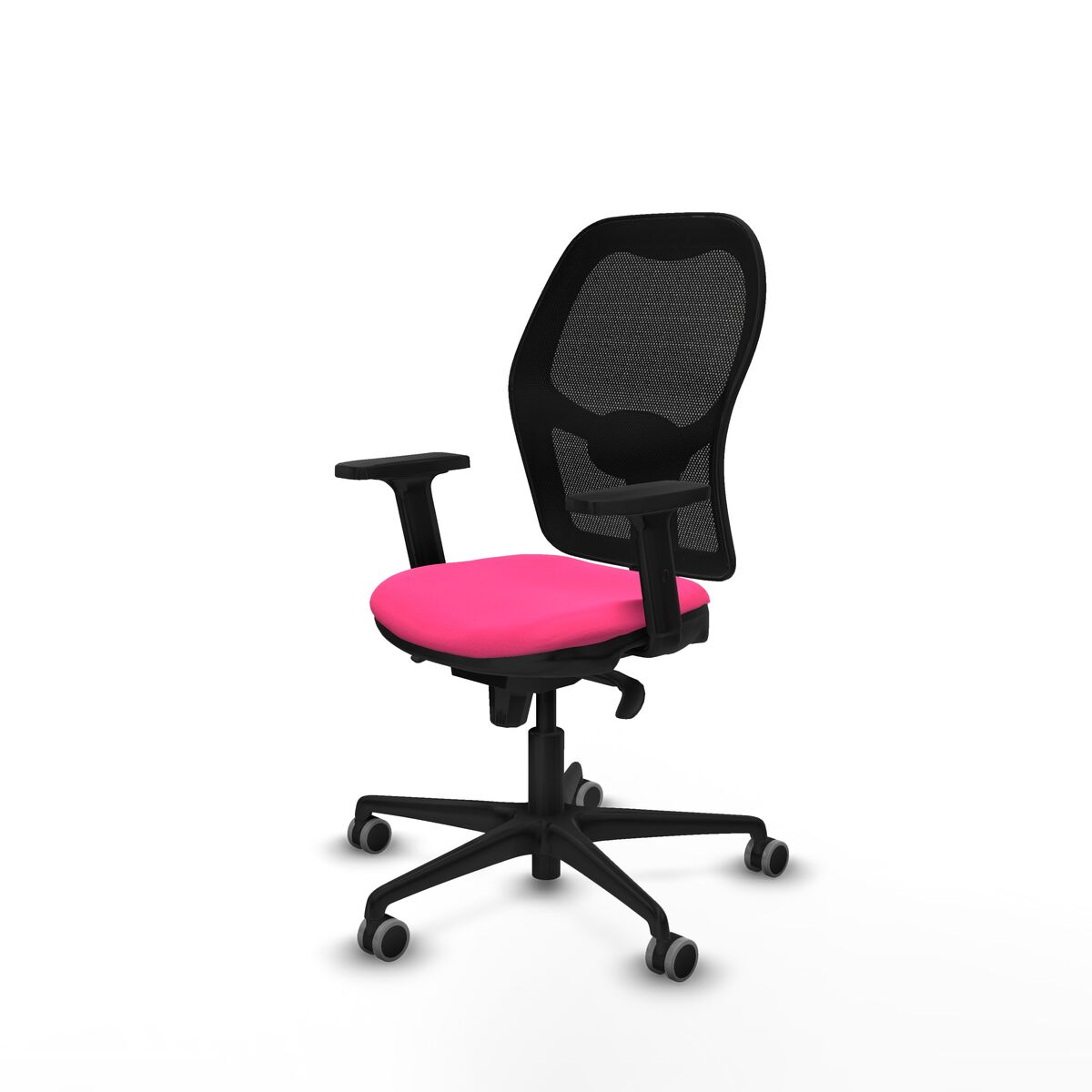 Silla Gaming Piqueras y Crespo 2D036G0 Rosa