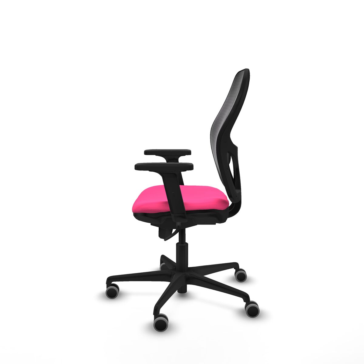 Silla Gaming Piqueras y Crespo 2D036G0 Rosa