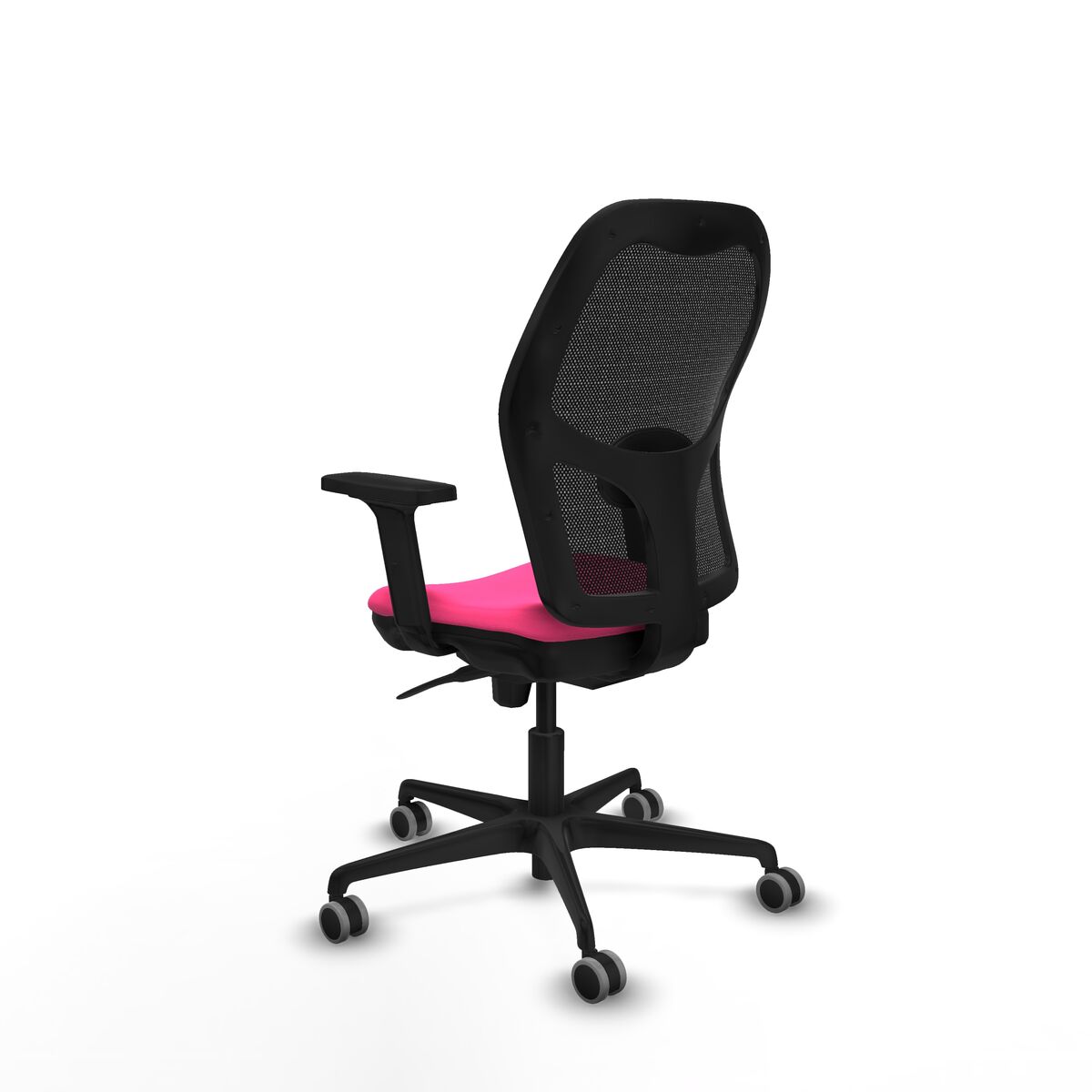 Silla Gaming Piqueras y Crespo 2D036G0 Rosa