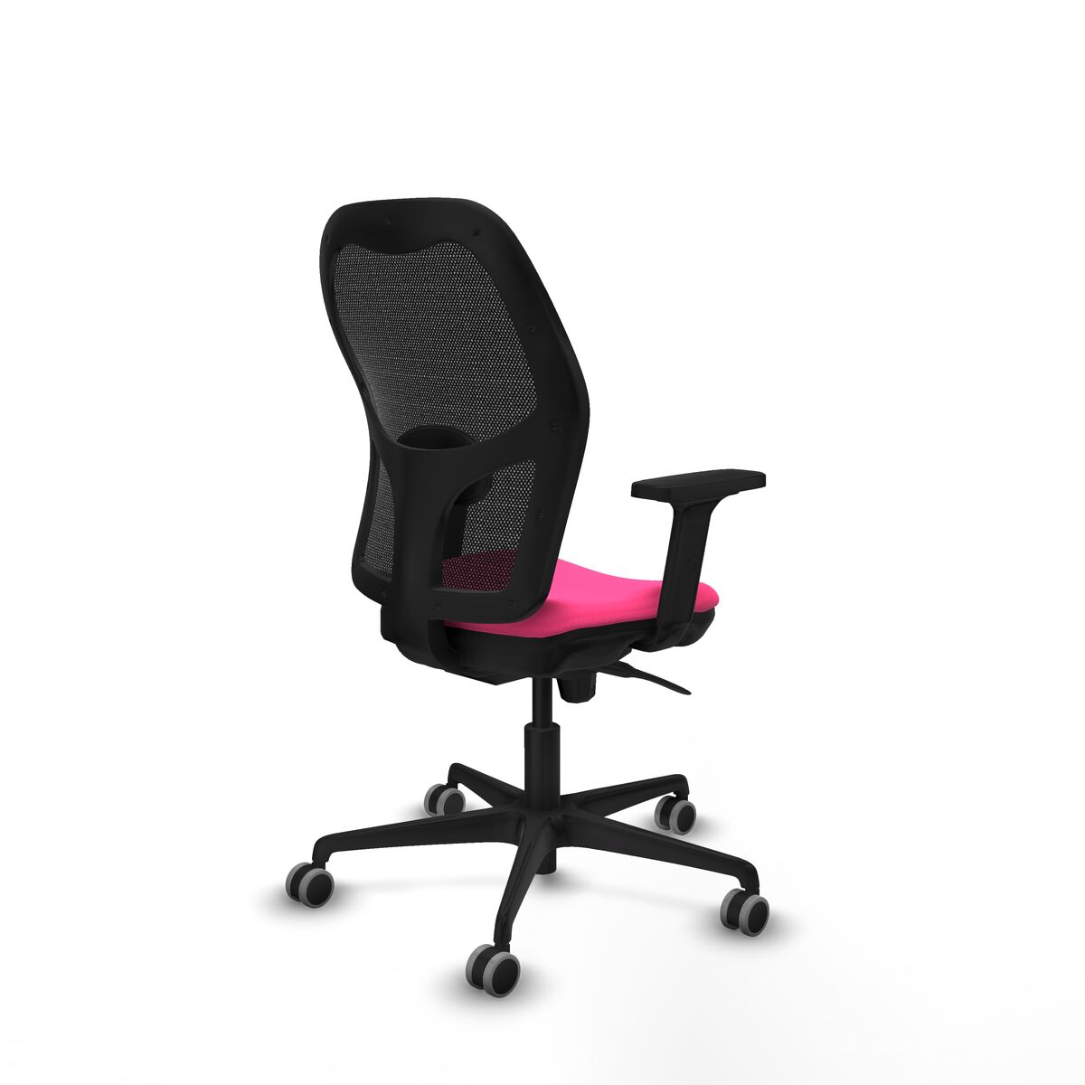 Silla Gaming Piqueras y Crespo 2D036G0 Rosa