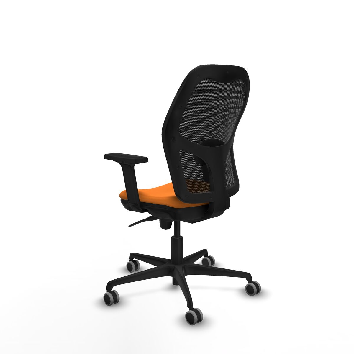 Silla Gaming Piqueras y Crespo 2D036G0 Naranja