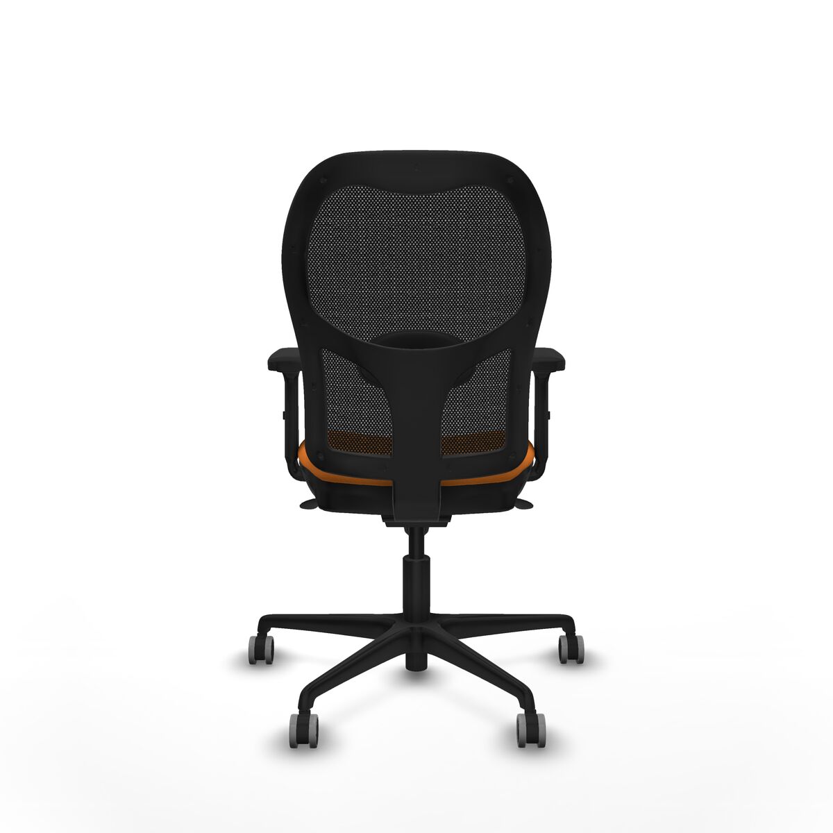 Silla Gaming Piqueras y Crespo 2D036G0 Naranja