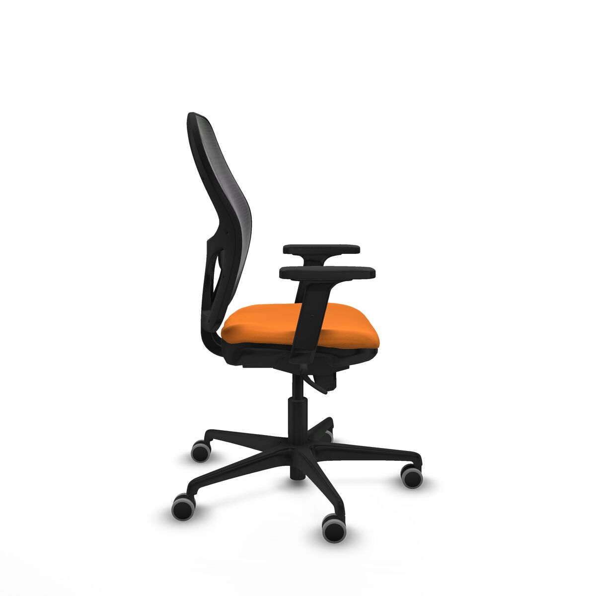 Silla Gaming Piqueras y Crespo 2D036G0 Naranja