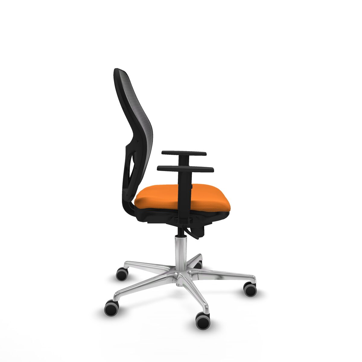 Silla de Oficina Piqueras y Crespo 1D086G0 Naranja