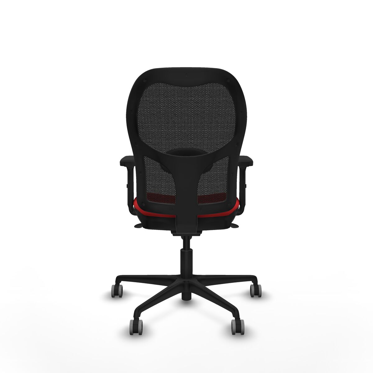Silla Gaming Piqueras y Crespo 2D036G0 Rojo