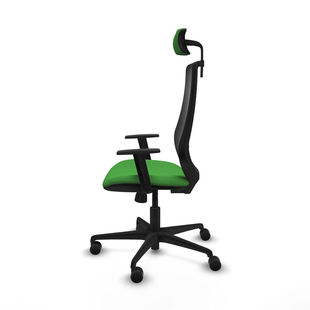 Silla de Oficina Piqueras y Crespo D036N2W Verde