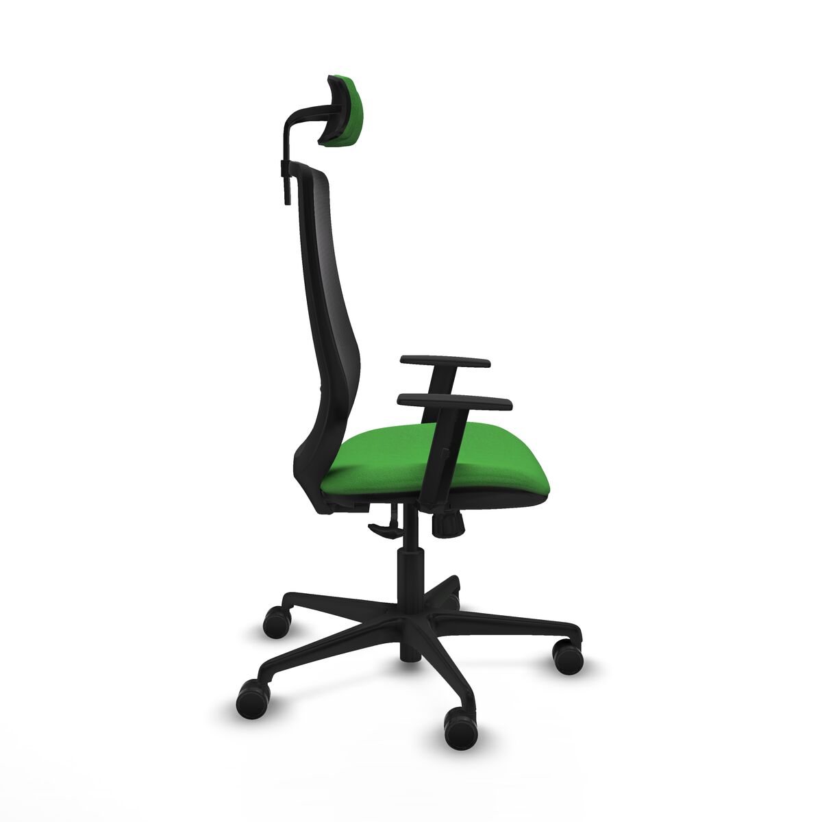 Silla de Oficina Piqueras y Crespo D036N2W Verde
