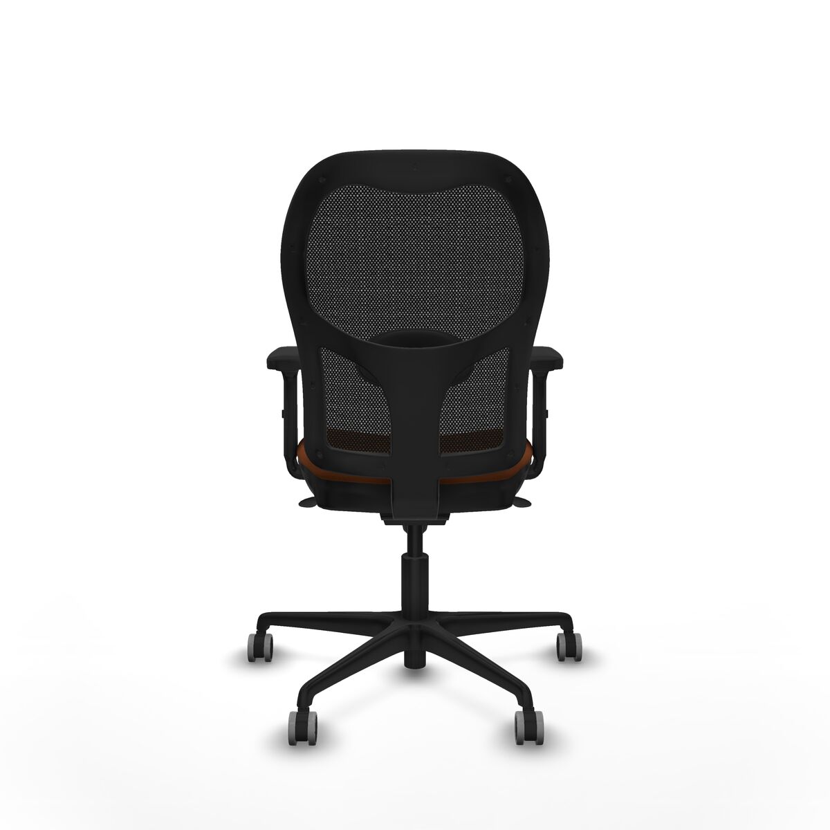 Silla Gaming Piqueras y Crespo 2D036G0 Marrón Negro