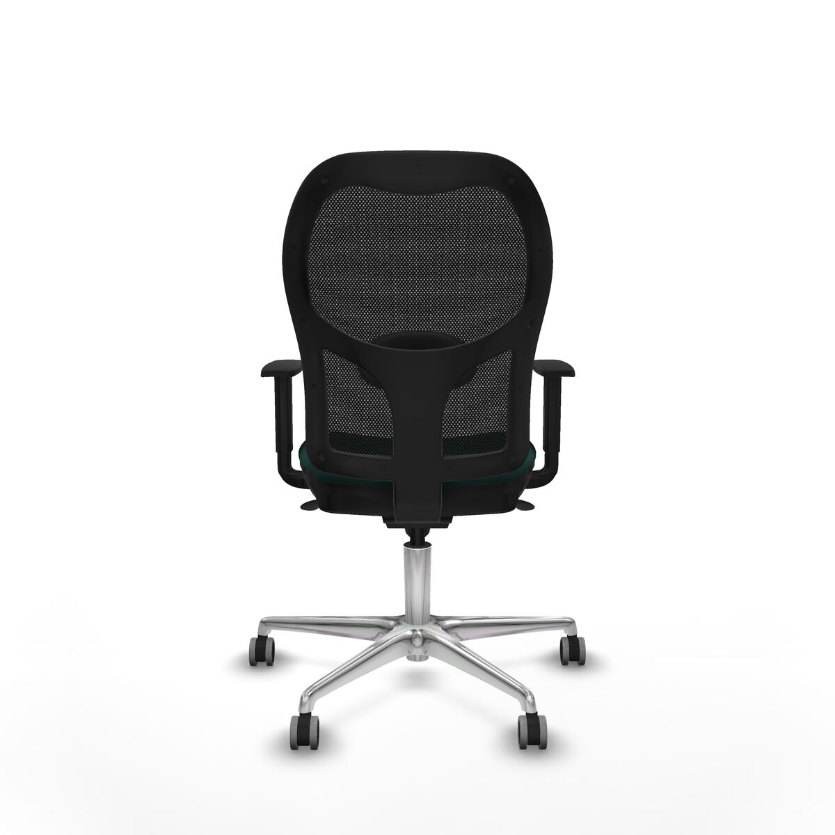 Silla de Oficina Piqueras y Crespo 1D086G0 Verde