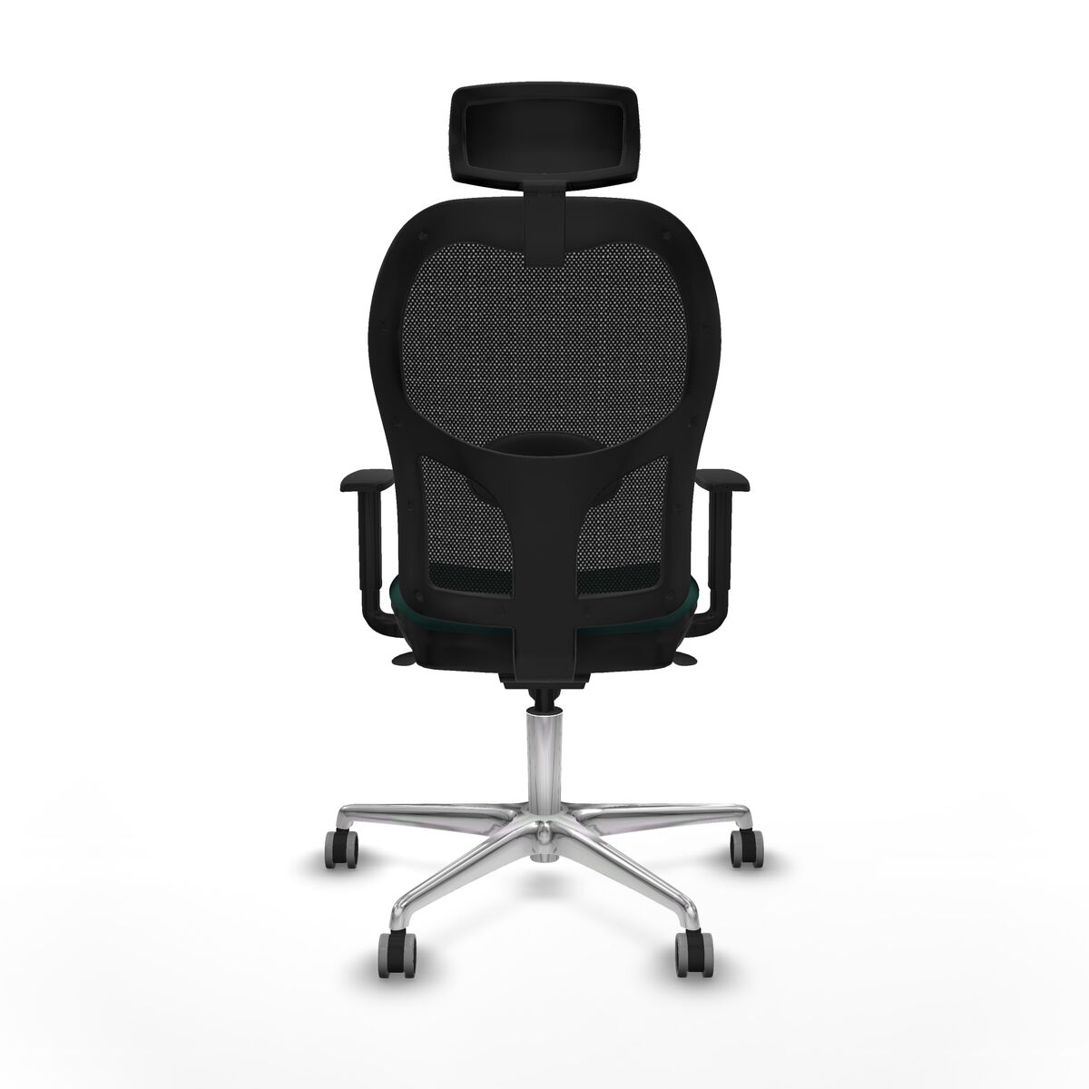 Silla de Oficina Piqueras y Crespo 1D086G2 Verde