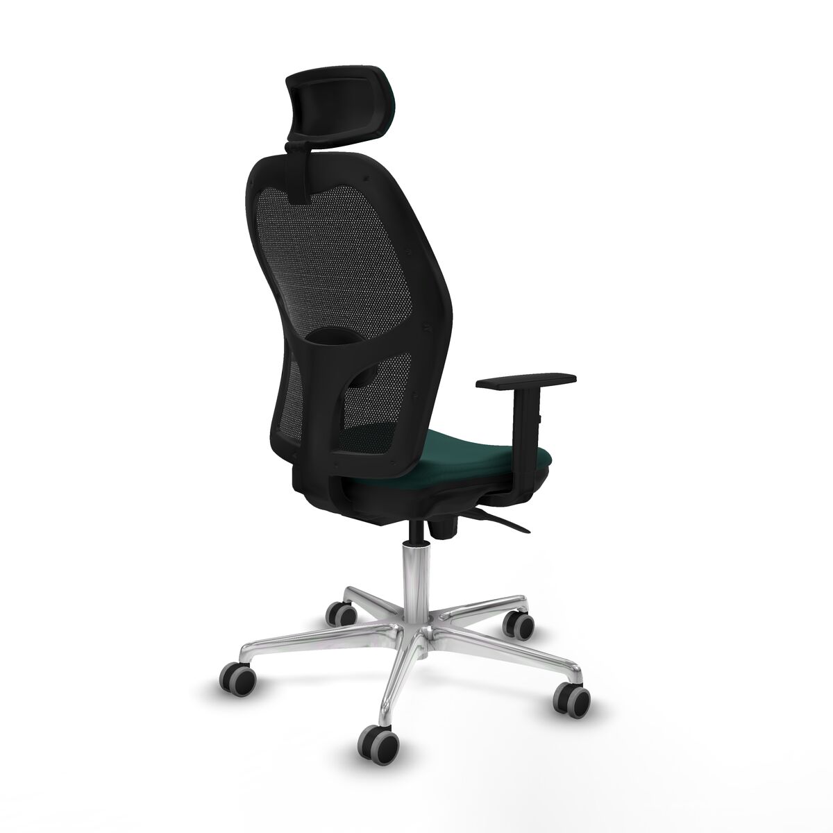 Silla de Oficina Piqueras y Crespo 1D086G2 Verde